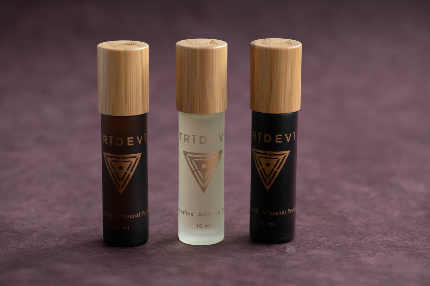 tridevi_artisanal perfume