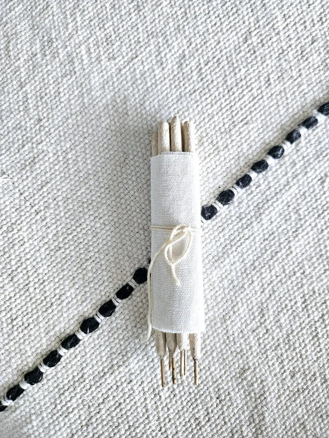 Tridevi WHITE COPAL CHICO INCENSE - LIMITED EDITION - best natural incense