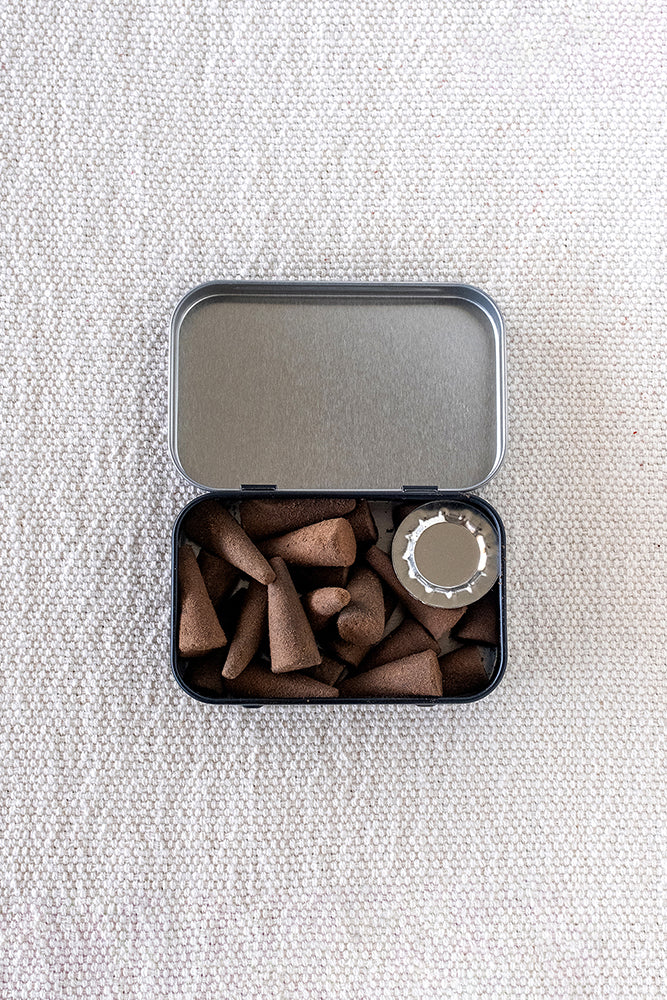 Assorted Incense Cones - Limited Edition