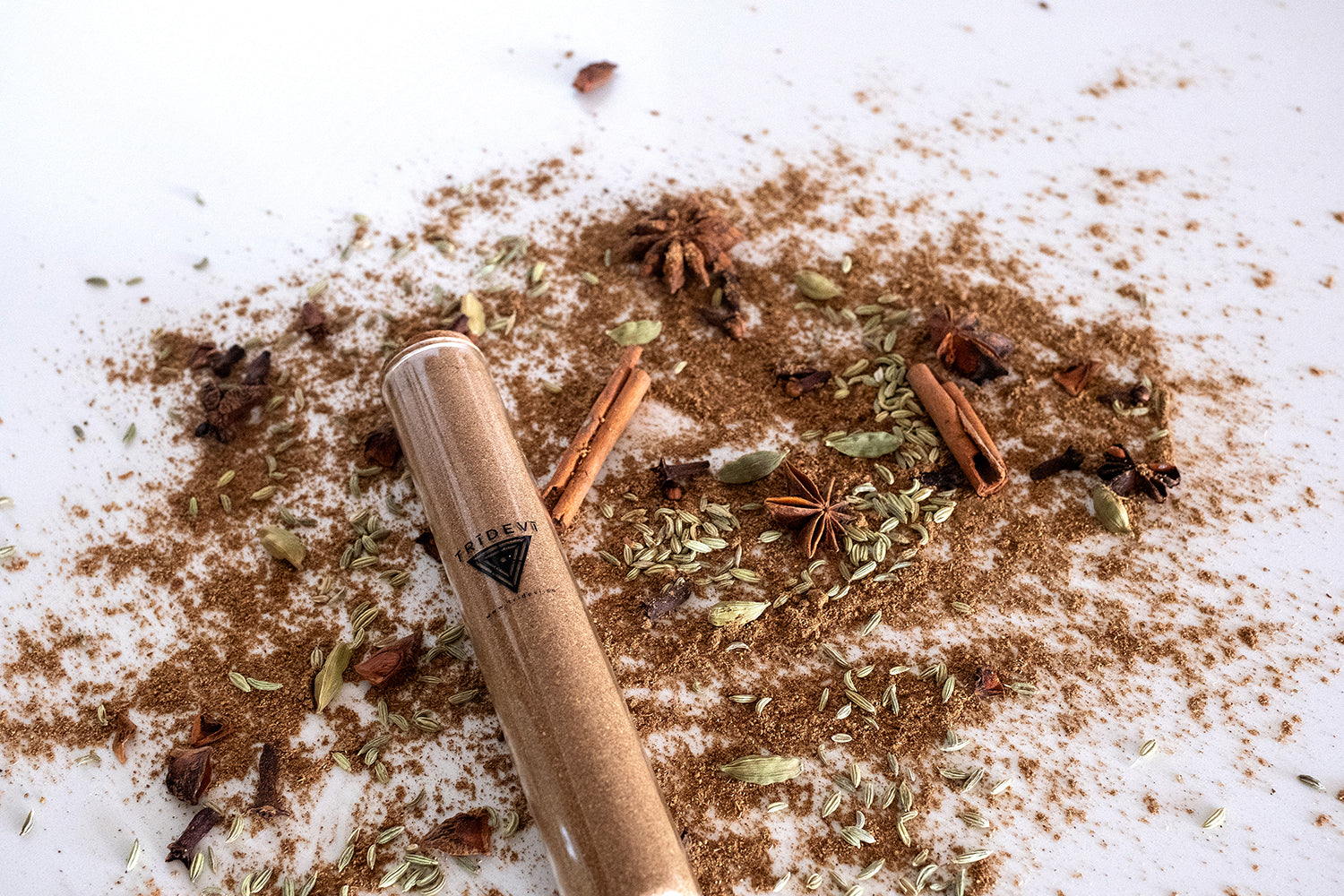 Chai & Golden Milk Full set Bundle
