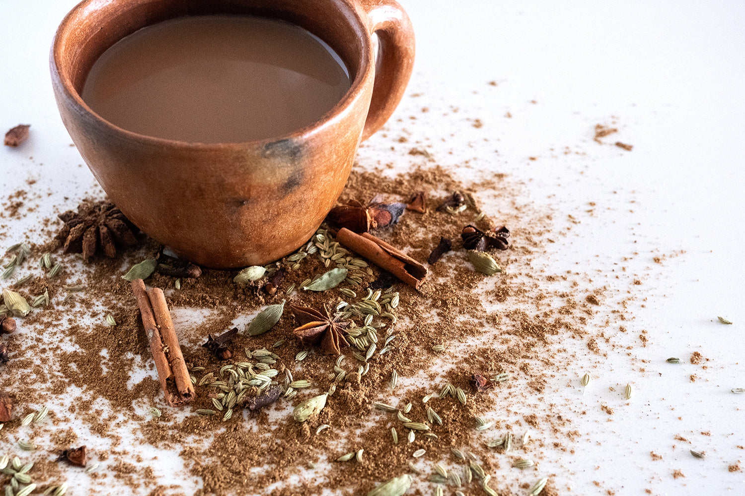 Handmade Chai Masala Spice Blend