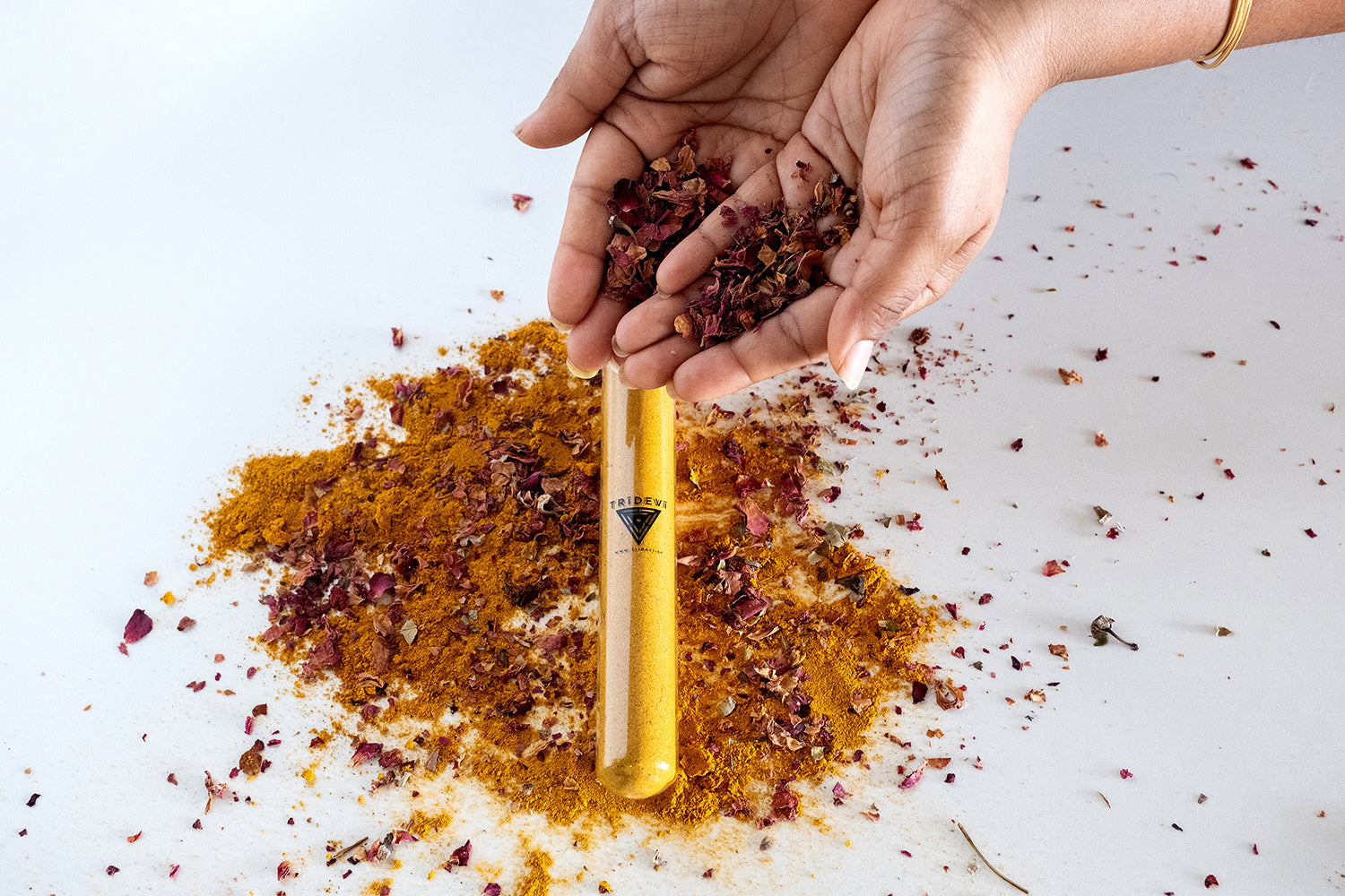 Haldi Doodh Masala - Golden Milk Mix