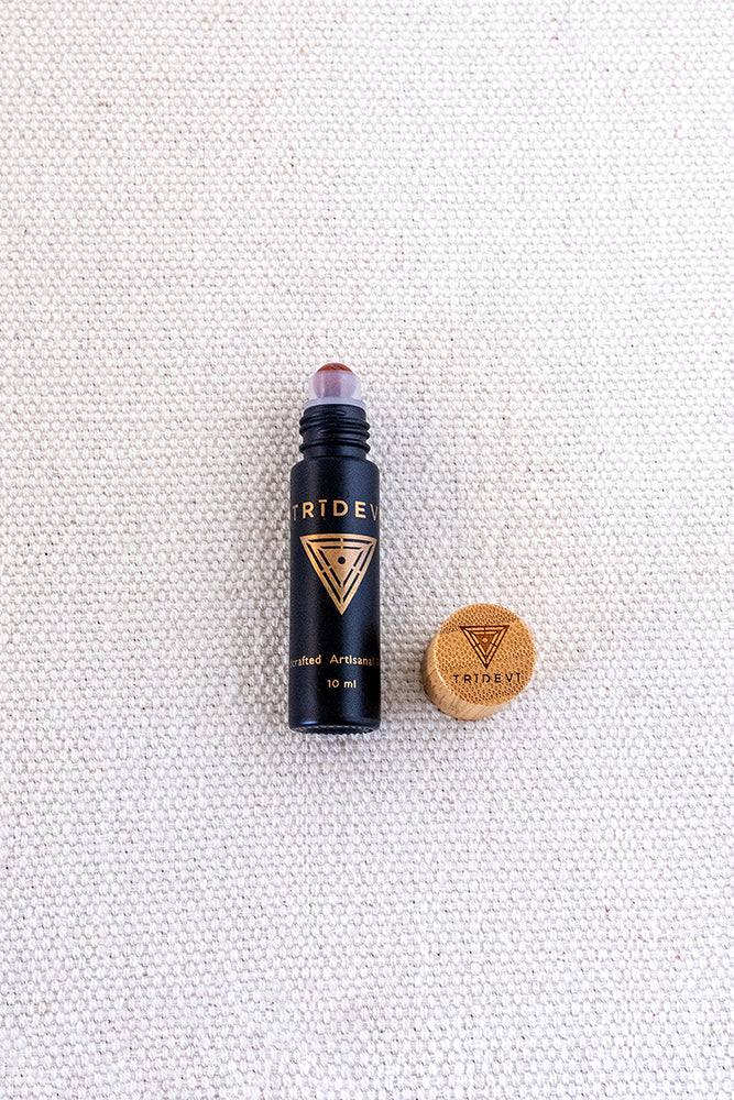 Kerala - Handcrafted Artisanal Perfume Oil