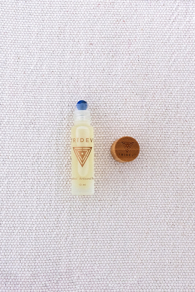 Varkala - Handcrafted Artisanal Perfume Oil