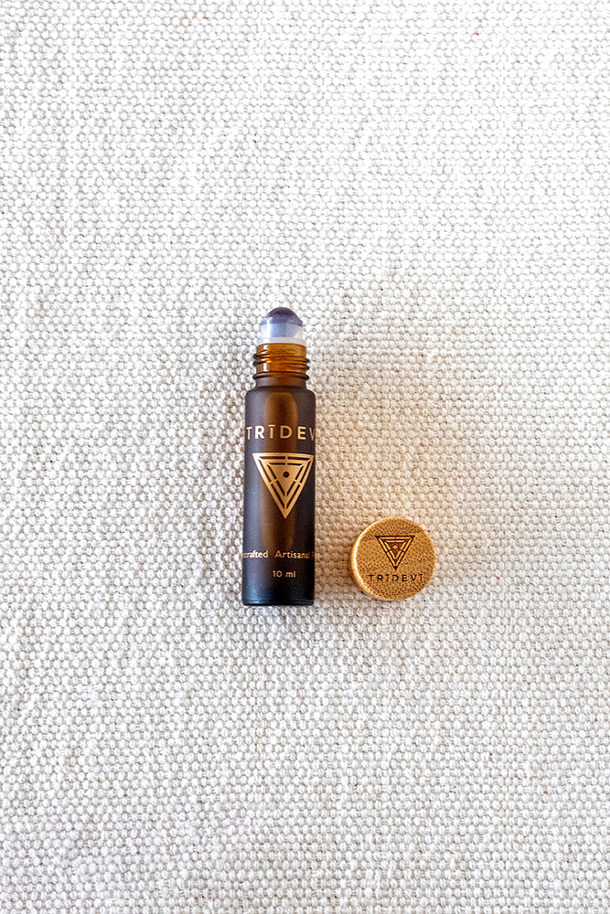 Vrinda - Handcrafted Artisanal Perfume Oil