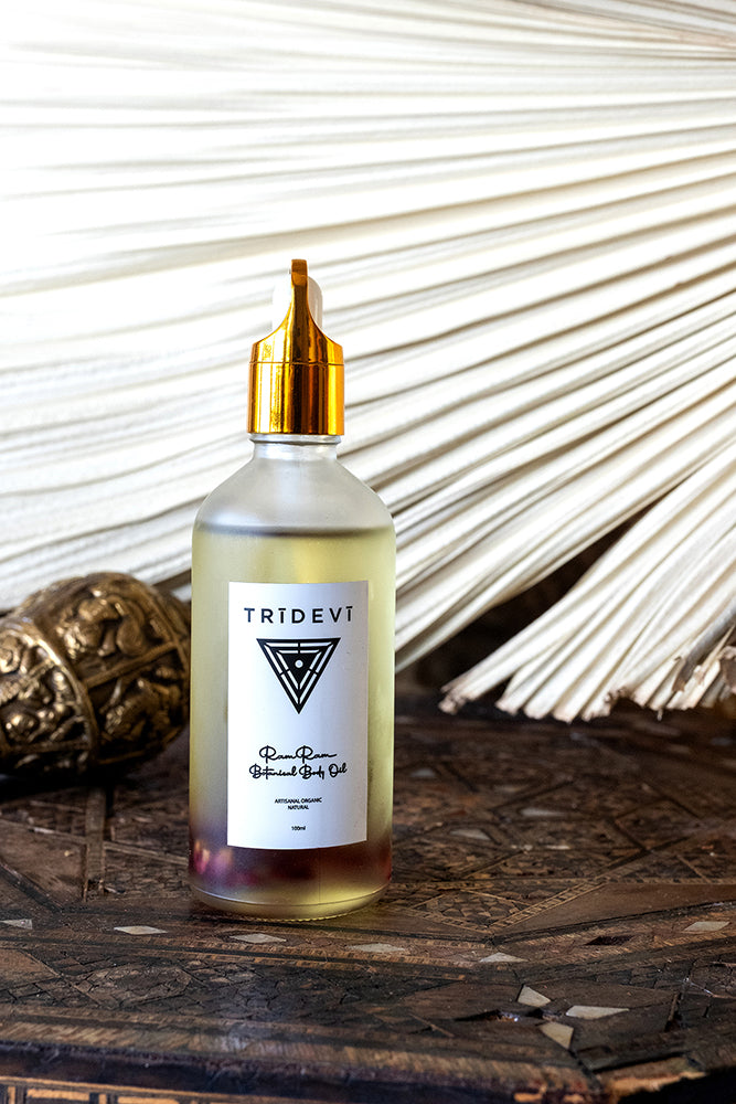 Ram Ram Botanical Body Oil: Luxurious Nurture for Your Skin