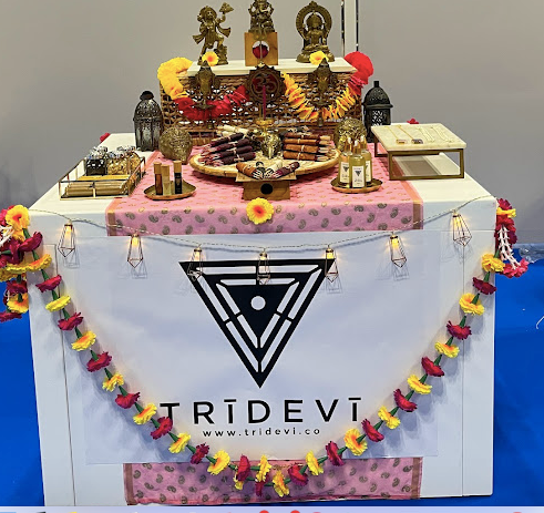 tridevi_artisanal best handmade incense pendant spice perfume