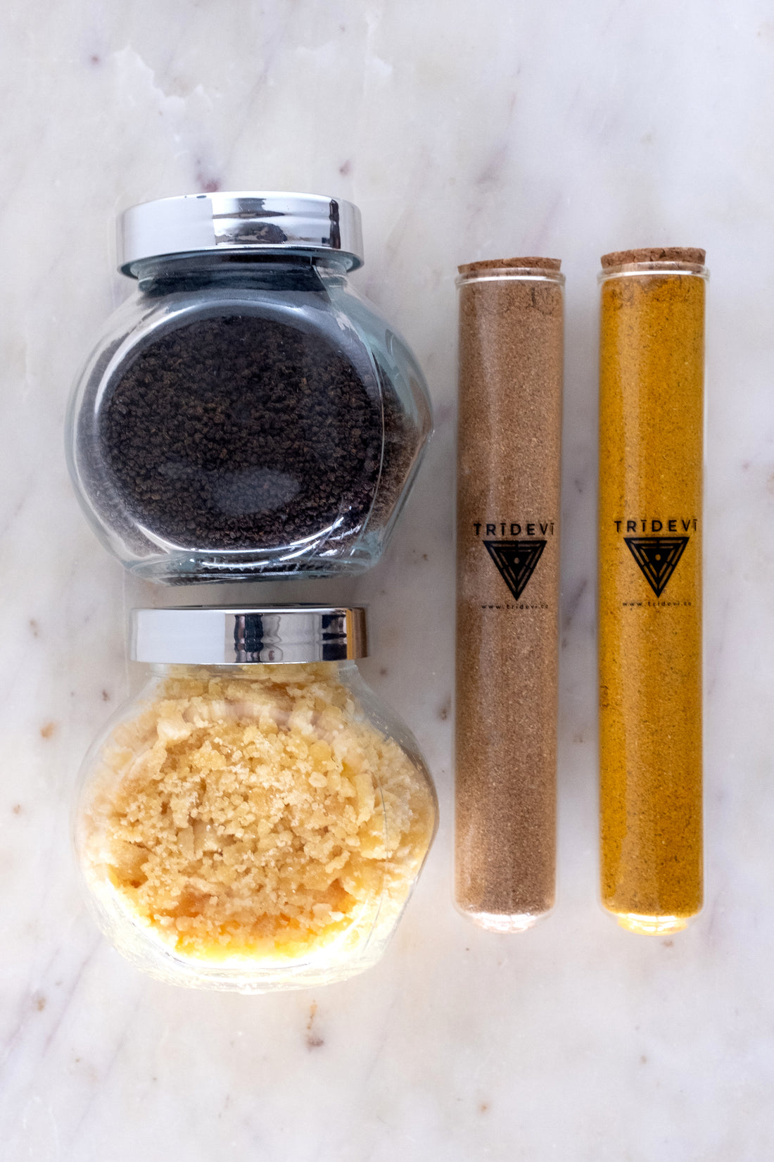 Chai & Golden Milk Full set Bundle