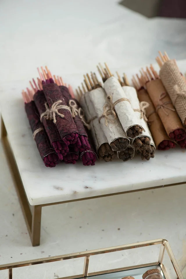 Tridevi Variety Bundle 4pk - Includes All Scents - Best Incense