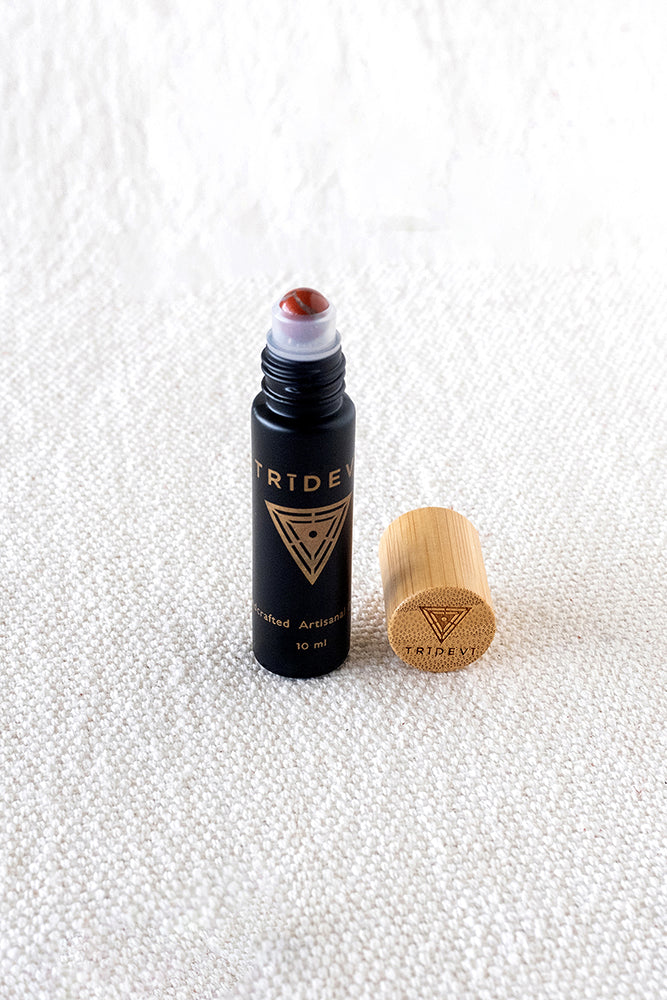 Kerala - Handcrafted Artisanal Perfume Oil