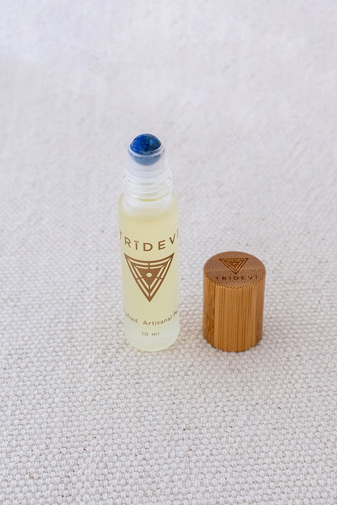 Varkala - Handcrafted Artisanal Perfume Oil