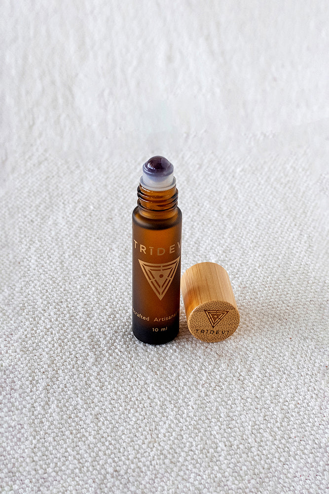 Vrinda - Handcrafted Artisanal Perfume Oil