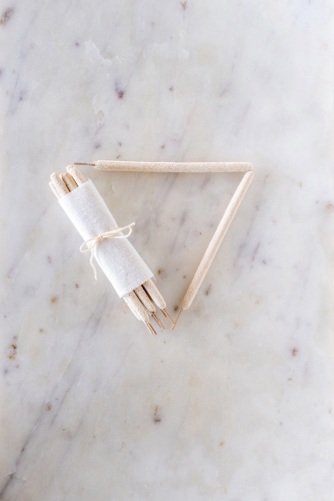 White Copal Chico Incense - A Limited-Edition Treasure